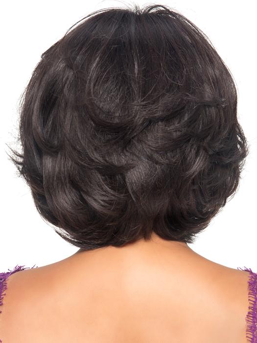 Kaia | Human Hair Lace Front Wig (Hand-Tied Part)