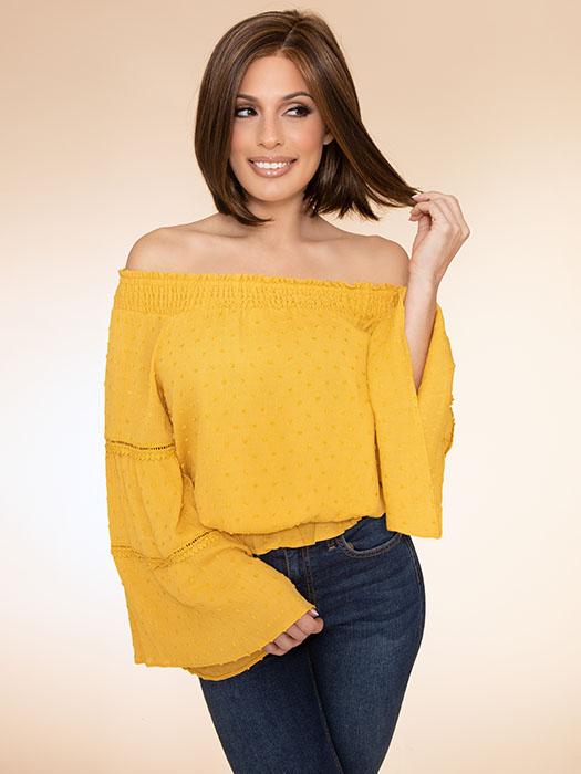 Jamison | Synthetic Lace Front Wig (Mono Part)