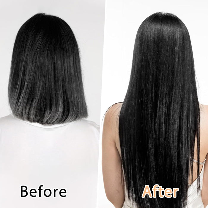 Lord & Cliff Micro Ring Link Lock Beads for Extensions - SHELL 100 Pcs (5/3/3 mm)