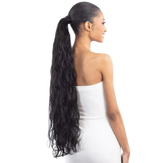 Shake-N-Go Organique MasterMix Weave - BREEZY FLOW 30"