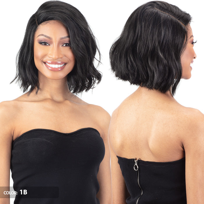 Shake N Go Organique Bob Life HD Lace Front Wig - MARION
