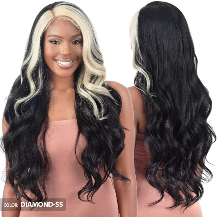 Shake N Go Equal Level Up HD Lace Front Wig - LASHANA