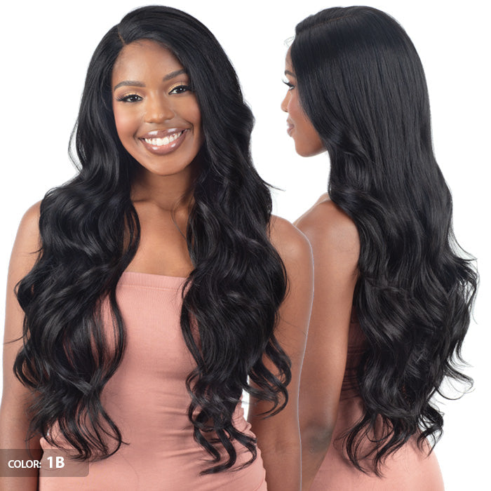 Shake N Go Equal Level Up HD Lace Front Wig - LASHANA