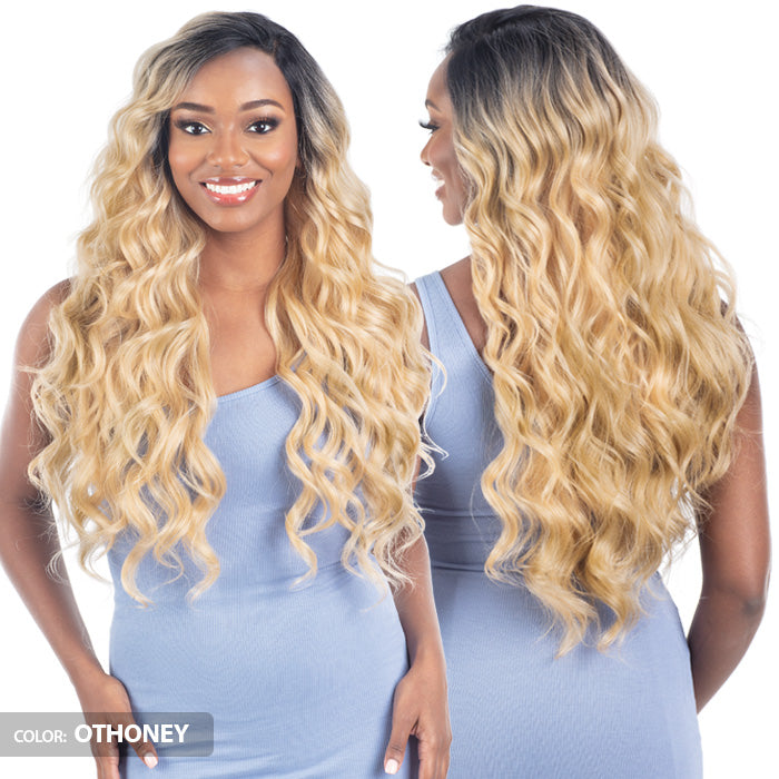Shake N Go Equal Level Up Glueless 13X5 HD Lace Front Wig - JODIE