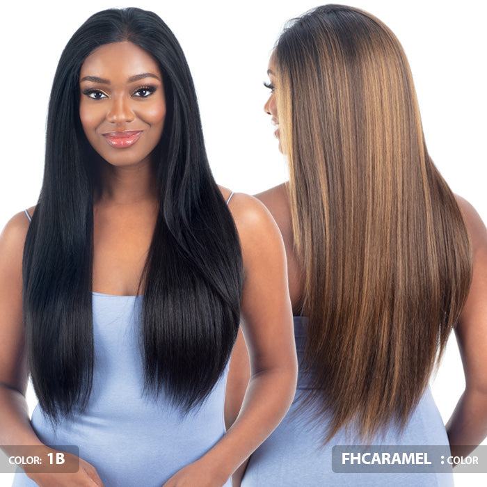 Shake N Go Equal Level Up Glueless 13X5 HD Lace Front Wig - KERI