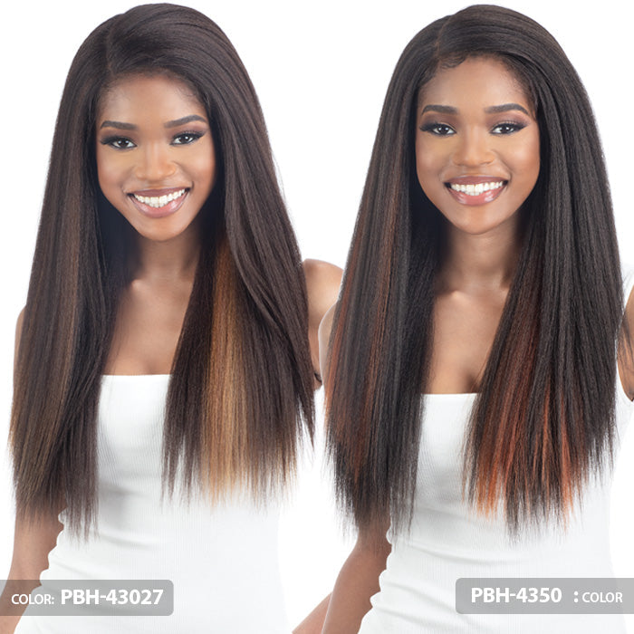 Shake N Go Snatched Glueless HD Lace Front Wig - BLOW OUT