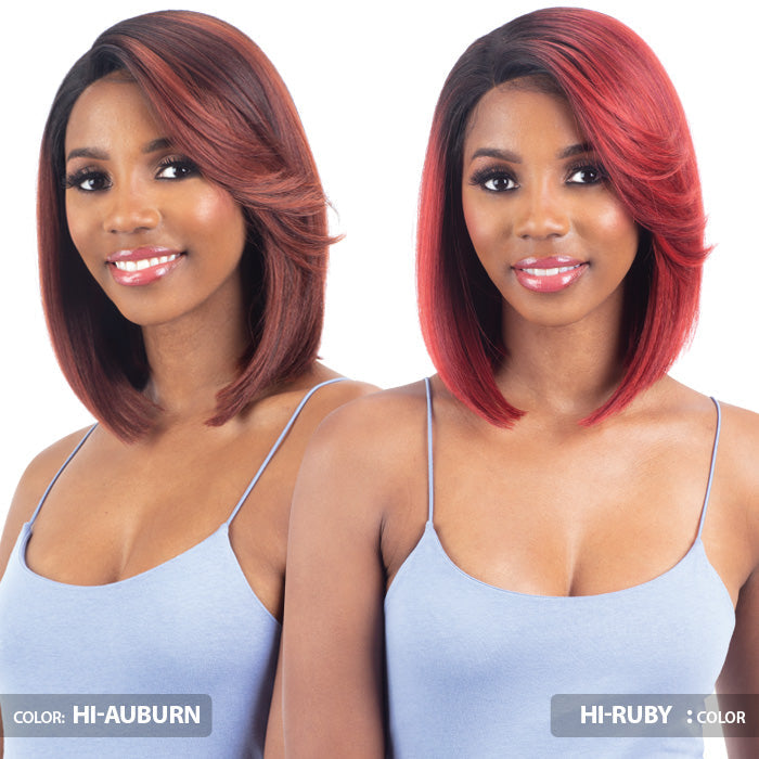 Shake N Go Equal Aire HD Lace Front Wig - DOVIE