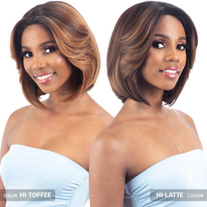 Shake N Go Equal Aire HD Lace Front Wig - PIXIE