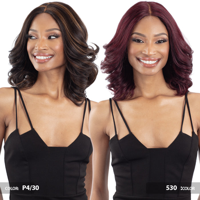 Shake N Go Harmony Glueless 5" Part HD Lace Wig - AZURA