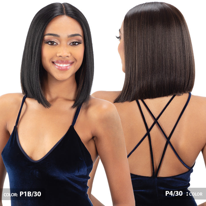 Shake N Go Harmony Glueless 5" Deep Part HD Lace Front Wig - KADIN