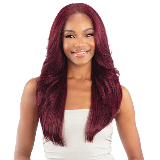 Shake N Go Snatched Glueless 13x6 HD Lace Front Wig - DANIA