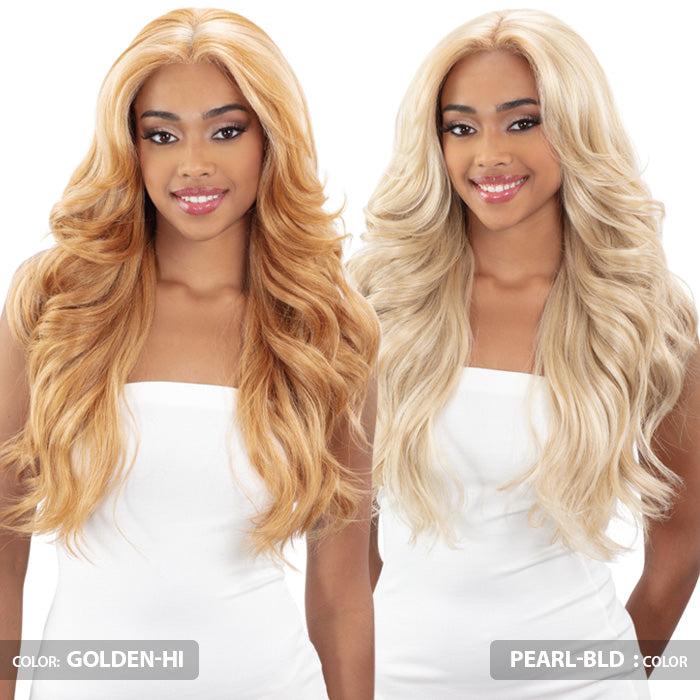 Shake N Go Snatched Glueless 13x6 HD Lace Front Wig - GALINA