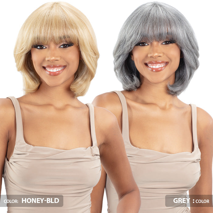 Shake N Go Snatched Full Wig - ADRIA