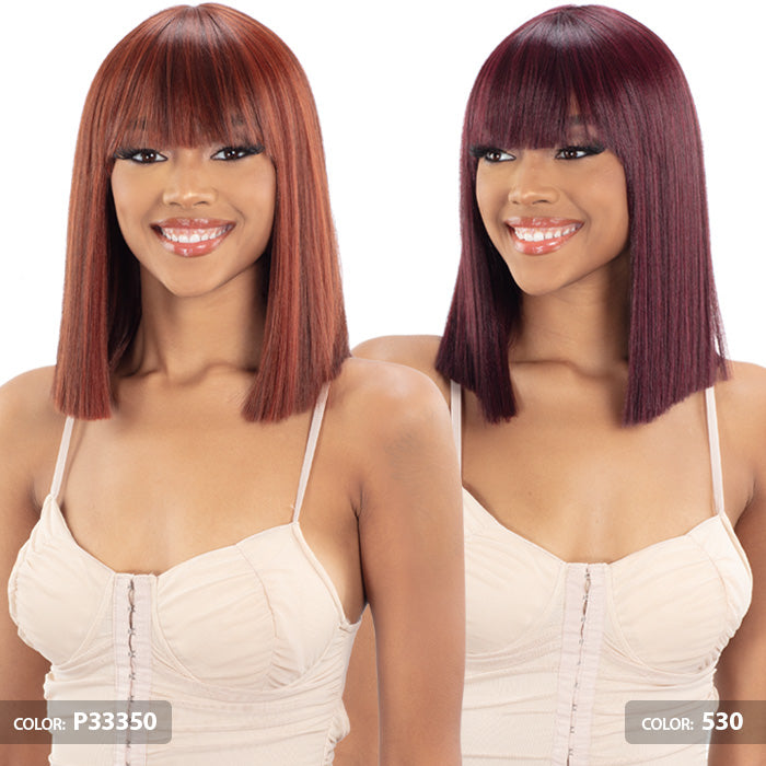 Shake N Go Snatched Full Wig - PRIYA