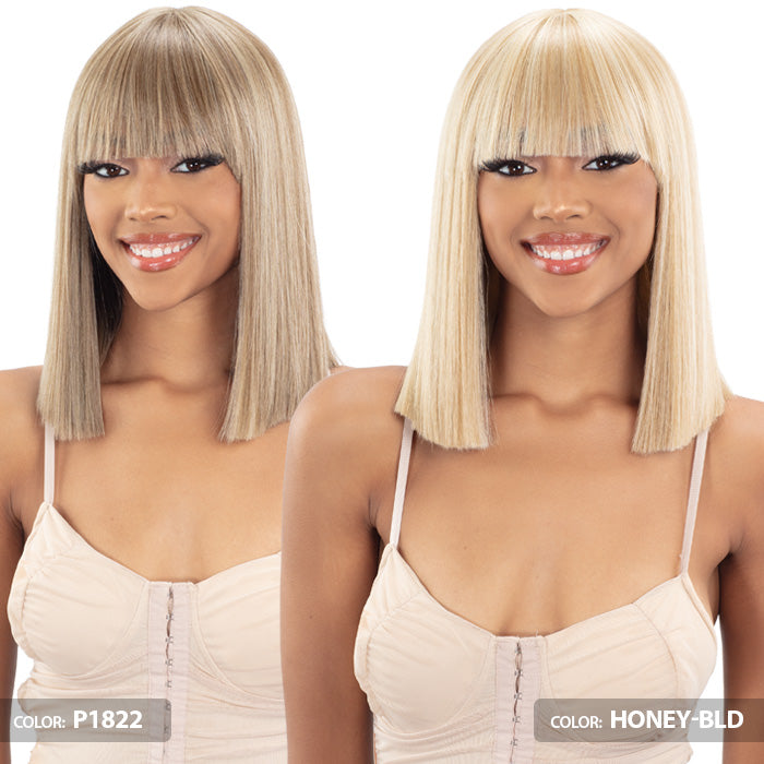 Shake N Go Snatched Full Wig - PRIYA