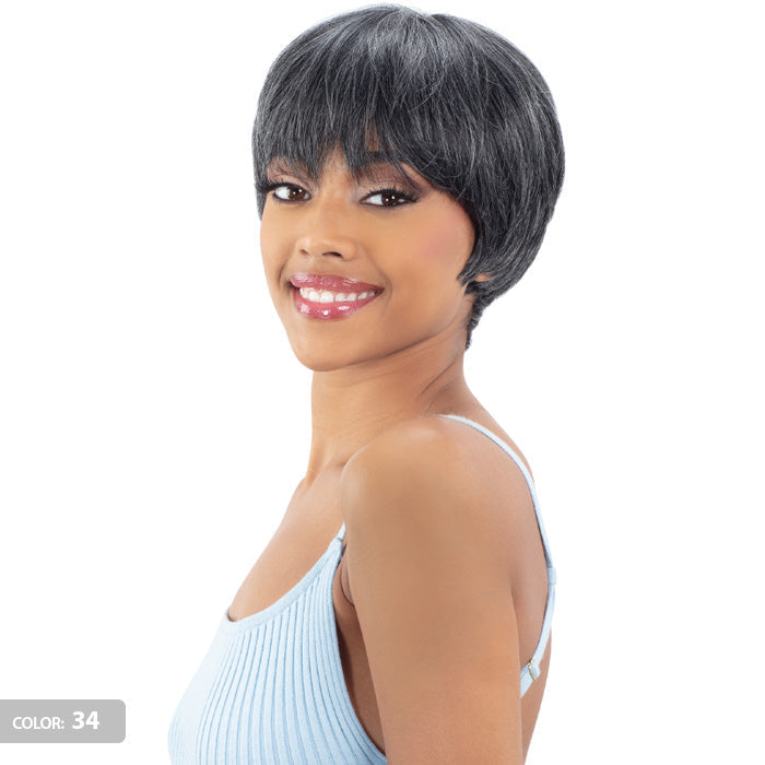 Shake N Go Harmony Full Wig - BENNETT