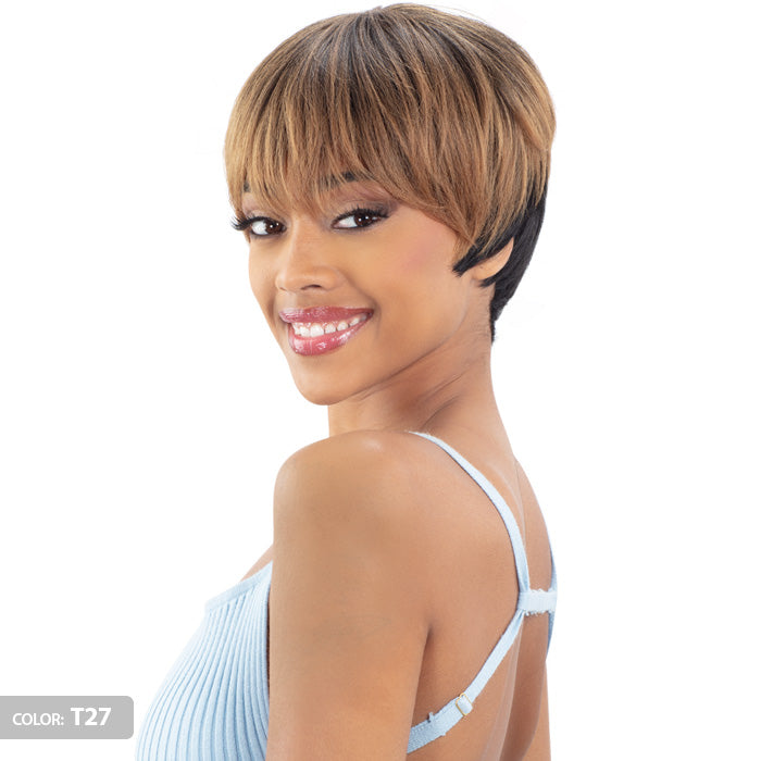 Shake N Go Harmony Full Wig - BENNETT