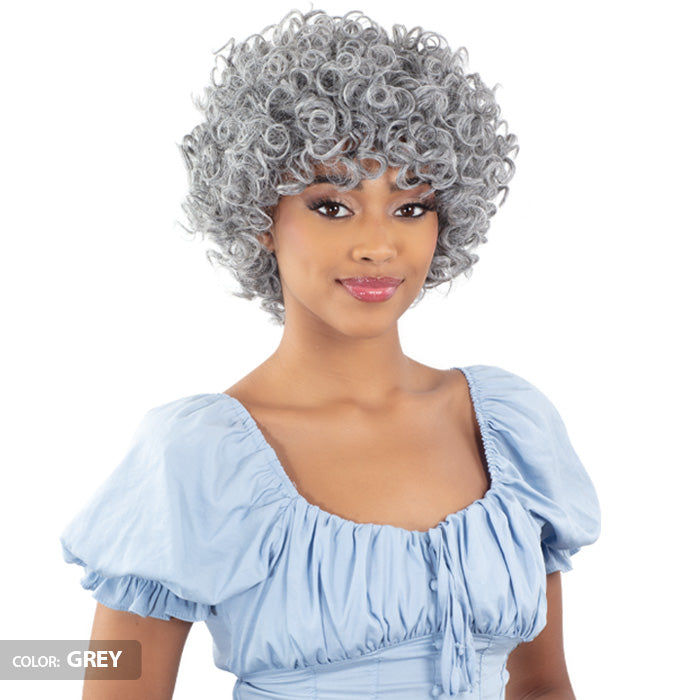 Shake N Go Harmony Full Wig - ELODIE