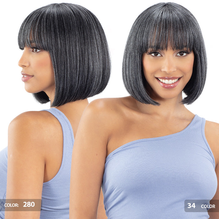 Shake N Go Harmony Full Wig - LILIA