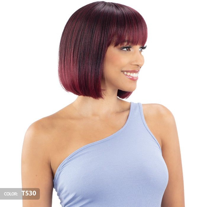 Shake N Go Harmony Full Wig - LILIA