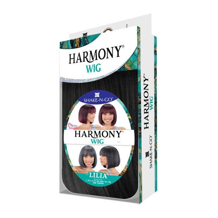 Shake N Go Harmony Full Wig - LILIA