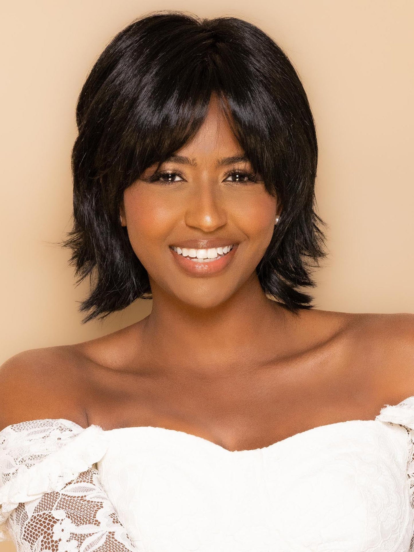 Chloe | Synthetic Lace Front Wig (Mono Top)