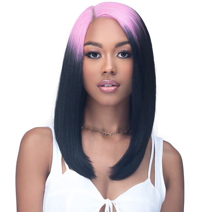 Laude & Co Glueless 13X6 HD Lace Front Wig - BAILEY