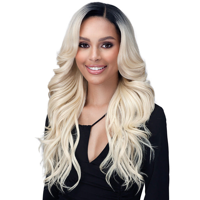 Laude & Co HD Lace Front Wig - AVERY