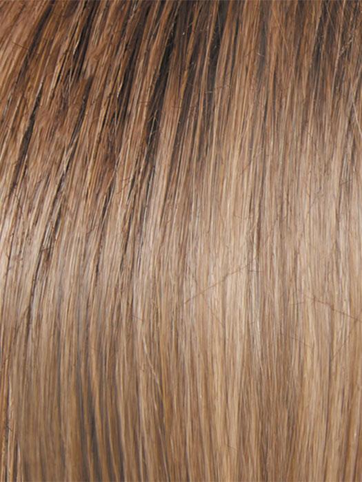 Crave The Wave | Synthetic Lace Front Hair Topper (Mono Part)