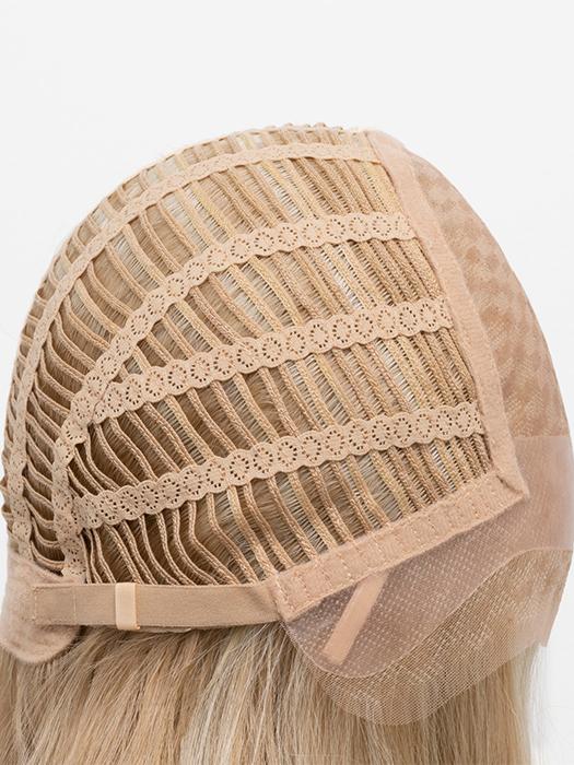 Krista | Human Hair / Synthetic Blend Lace Front Wig (Mono Top)