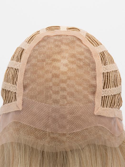 Krista | Human Hair / Synthetic Blend Lace Front Wig (Mono Top)