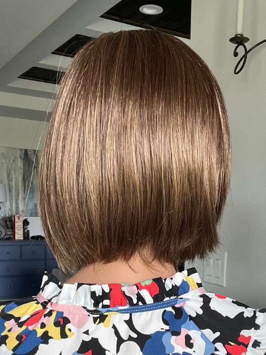 Elite Small | Synthetic Lace Front Wig (Mono Part)