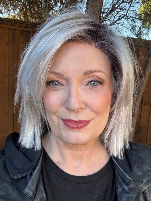 Ellis | Synthetic Lace Front Wig