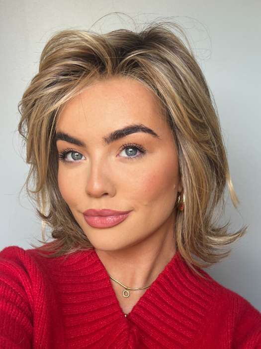 Elizabeth | HF Synthetic Lace Front Wig (Mono Top)