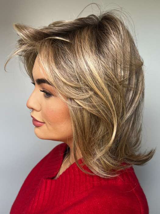 Elizabeth | HF Synthetic Lace Front Wig (Mono Top)