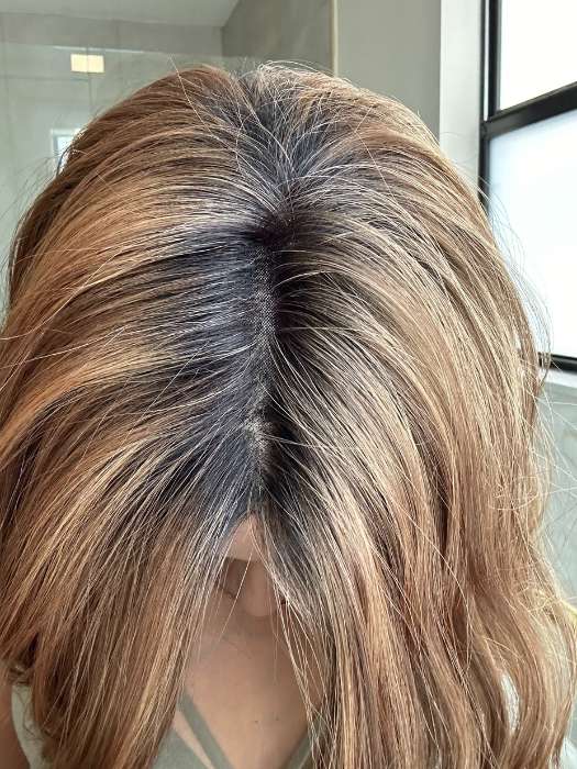 Charlotte | Synthetic Lace Front Wig (Mono Part)