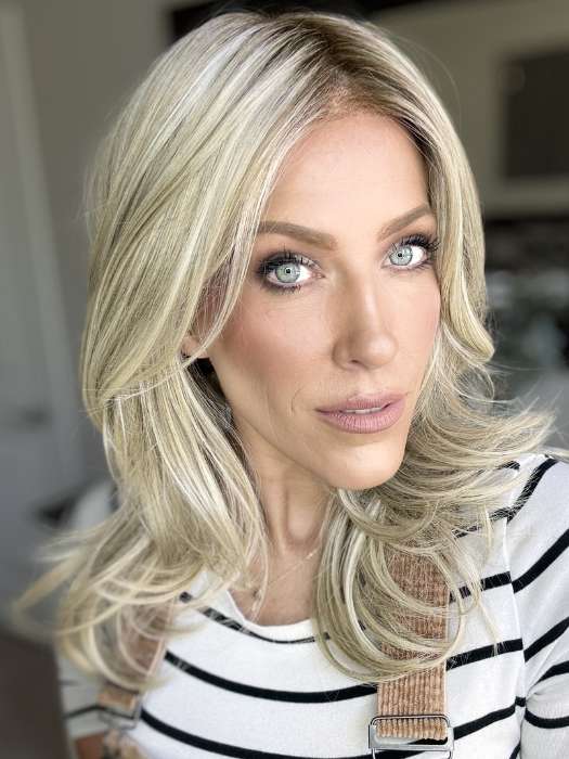 Celeste | Synthetic Lace Front Wig (Mono Top)