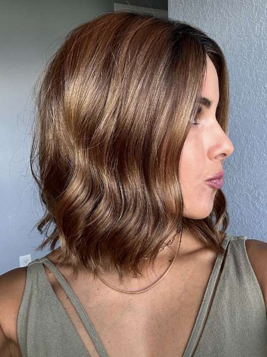 Charlotte | Synthetic Lace Front Wig (Mono Part)