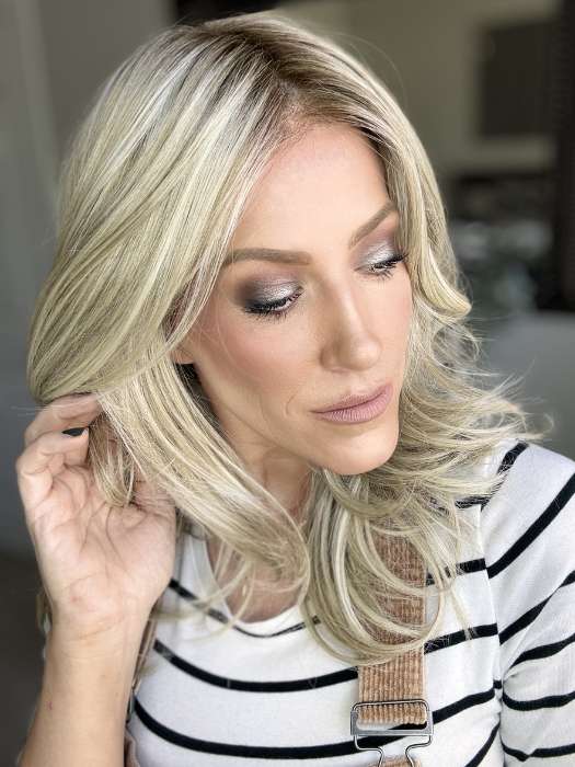 Celeste | Synthetic Lace Front Wig (Mono Top)