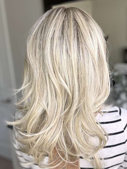 Celeste | Synthetic Lace Front Wig (Mono Top)