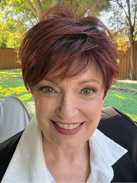 Elan | Synthetic Lace Front Wig (Basic Cap)