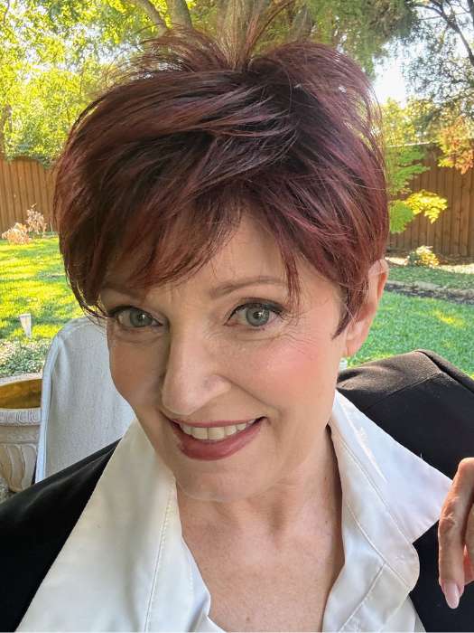 Elan | Synthetic Lace Front Wig (Basic Cap)