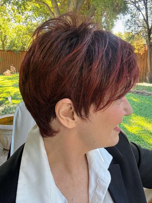 Elan | Synthetic Lace Front Wig (Basic Cap)