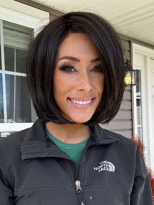 Kristen | Synthetic Lace Front Wig (Basic Cap)