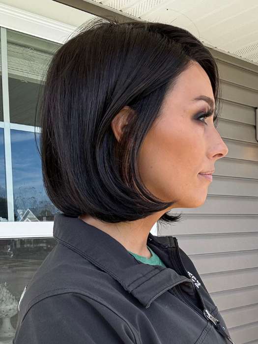 Kristen | Synthetic Lace Front Wig (Basic Cap)