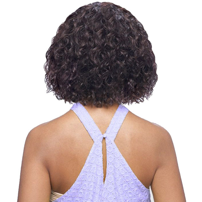 Vanessa 100% Brazilian Human Hair Swissilk Lace Front Wig - THH BONA