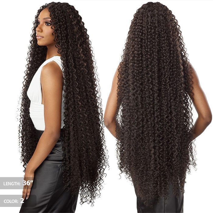 Sensationnel Vice Bundles Weave - BOHO CURL 24/30/36 inch