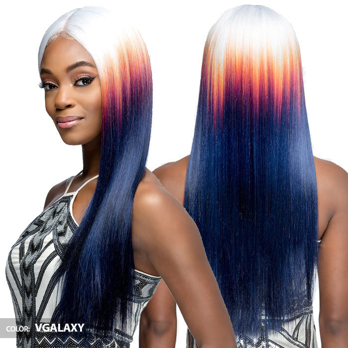 Vivica A Fox Invisible Center Part HD Lace Front Wig - SPECTRUM