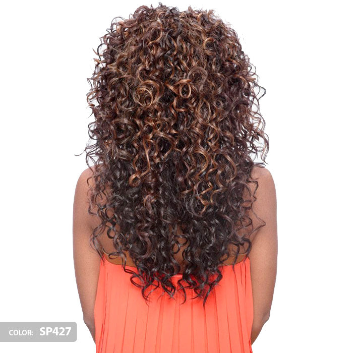 Vanessa Express Weave Half Wig - LAS SELTEN