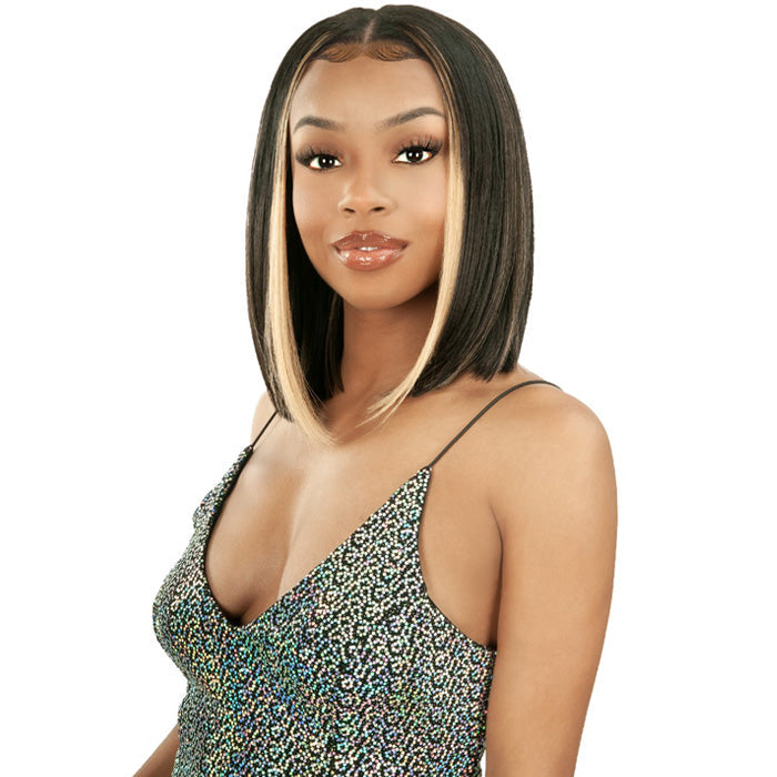Chade New Born Free V-Part Wig - VPW03